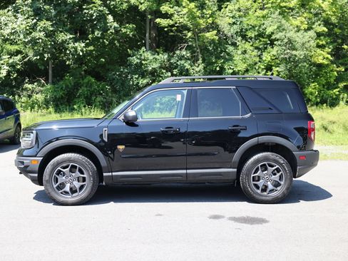 Used 2024 Ford Bronco Sport Badlands w/ Premium Package AWD/4WD image 3