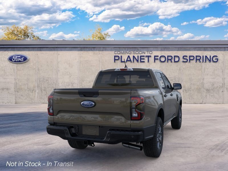New 2026 Ford Ranger XL RWD image 9