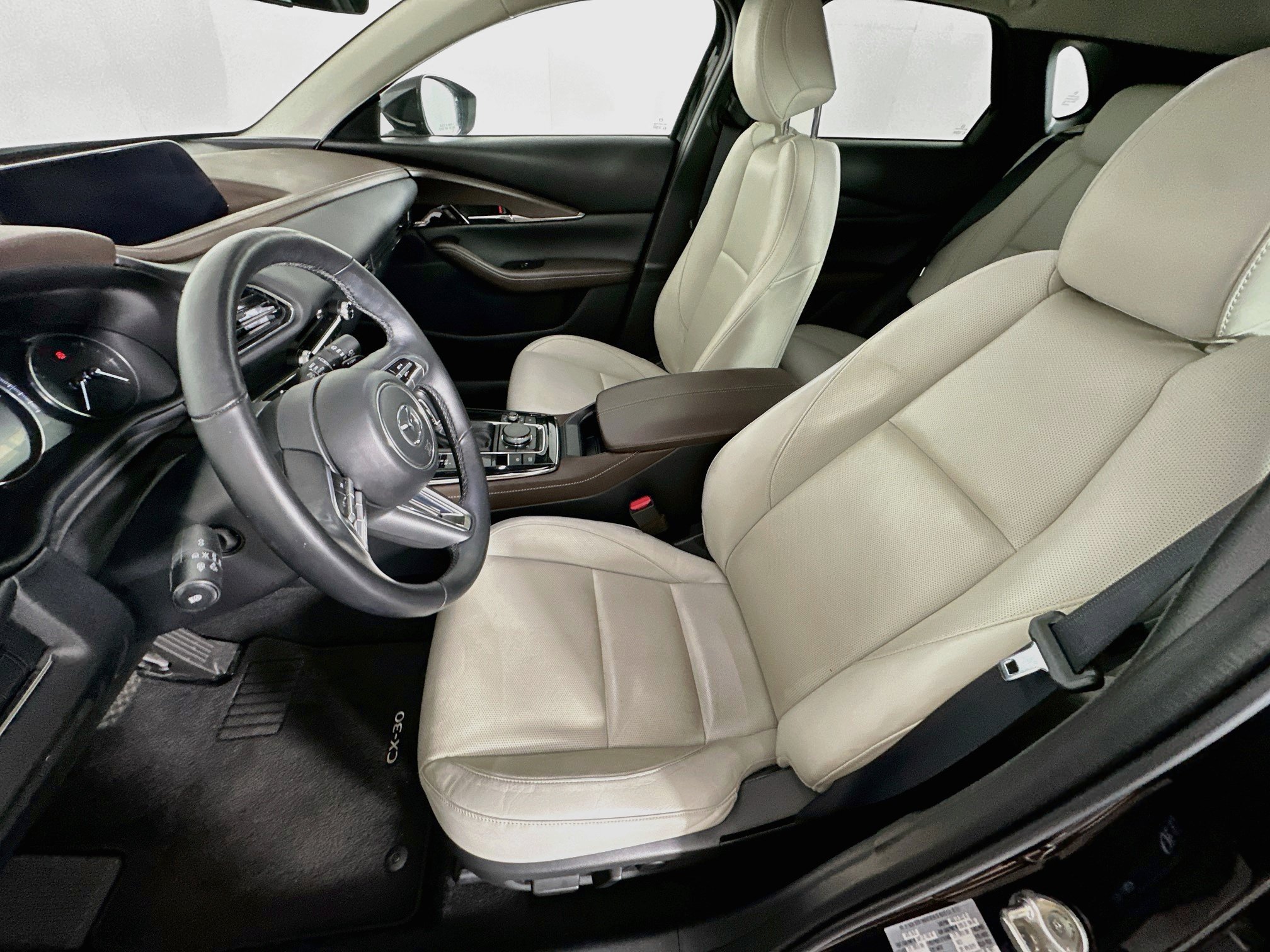 Used 2022 MAZDA CX-30 2.5 Turbo w/ Premium Plus Pkg AWD/4WD image 13