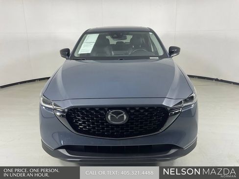 Used 2022 MAZDA CX-5 Carbon Edition AWD/4WD image 2