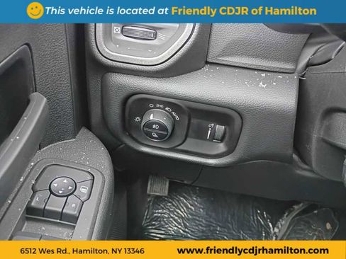 New 2026 RAM 2500 Tradesman image 16