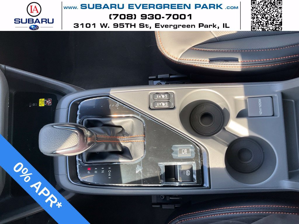 New 2026 Subaru Crosstrek 2.5i Limited AWD/4WD image 22
