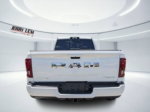New 2026 RAM 3500 Limited AWD/4WD image 4