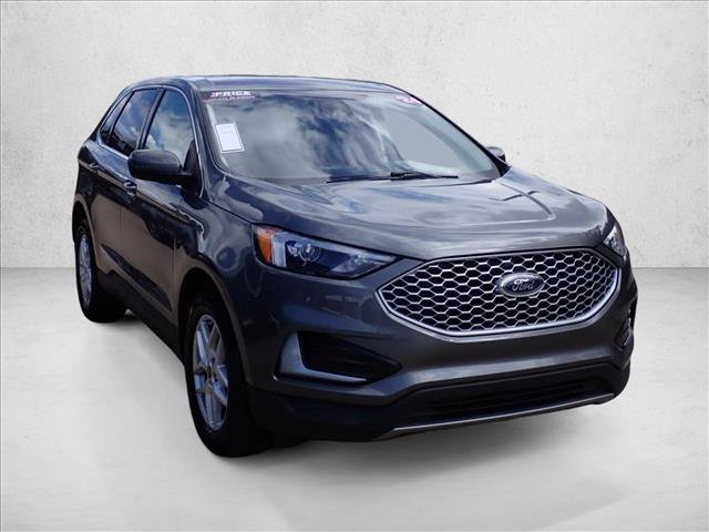 Certified 2024 Ford Edge SEL AWD/4WD image 6