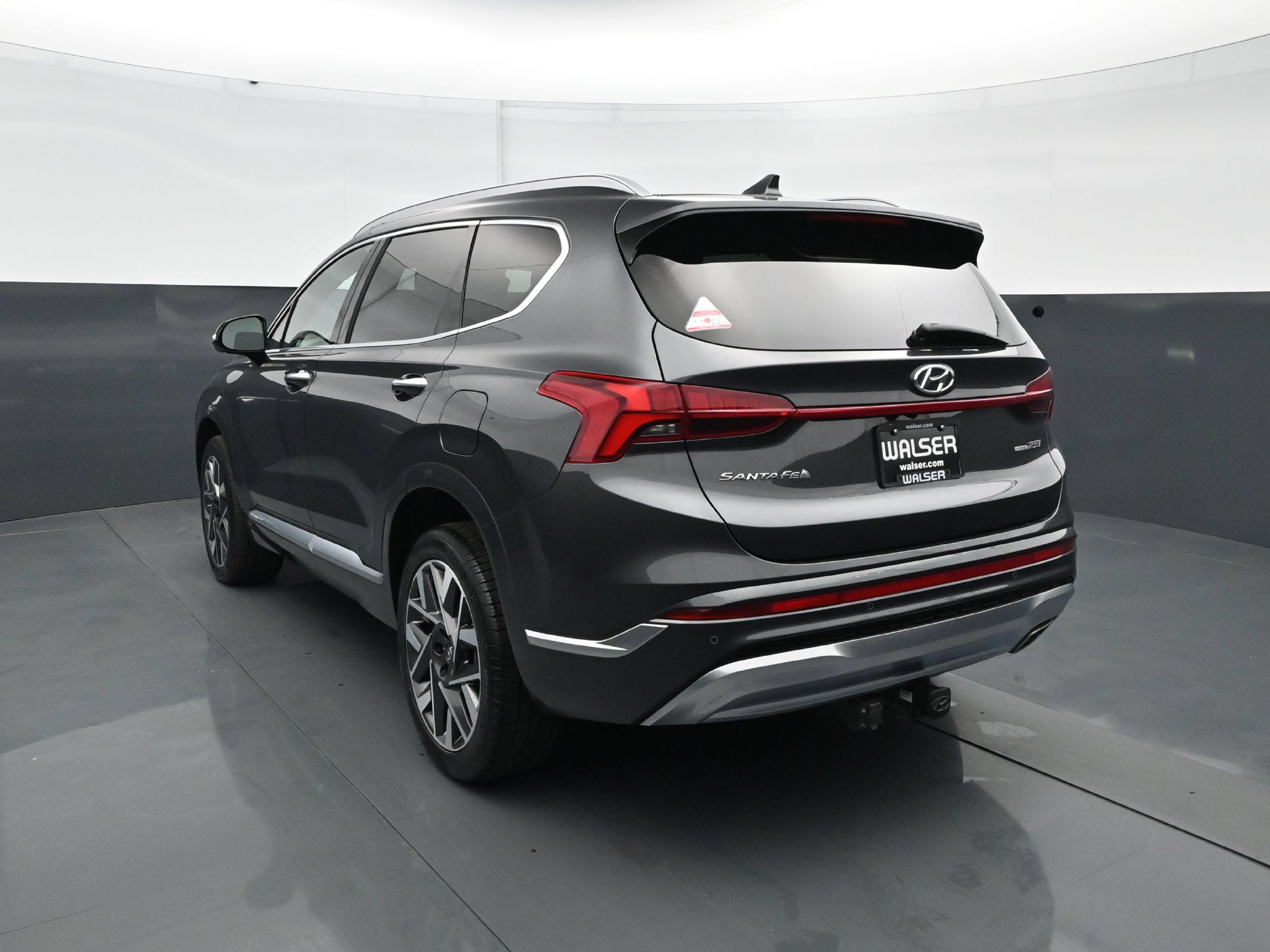 Used 2022 Hyundai Santa Fe Calligraphy AWD/4WD image 4