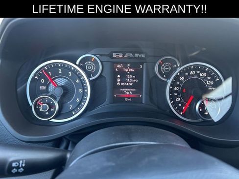 New 2026 RAM 1500 Big Horn image 20