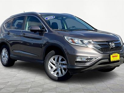 Used 2016 Honda CR-V EX-L