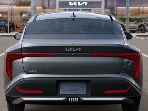 New 2025 Kia K4 LXS image 13