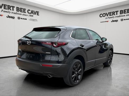 Used 2024 MAZDA CX-30 AWD 2.5 S w/ Select Sport Pkg image 9