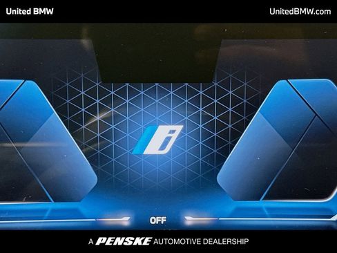 Used 2023 BMW iX xDrive50 w/ Sport Package image 7