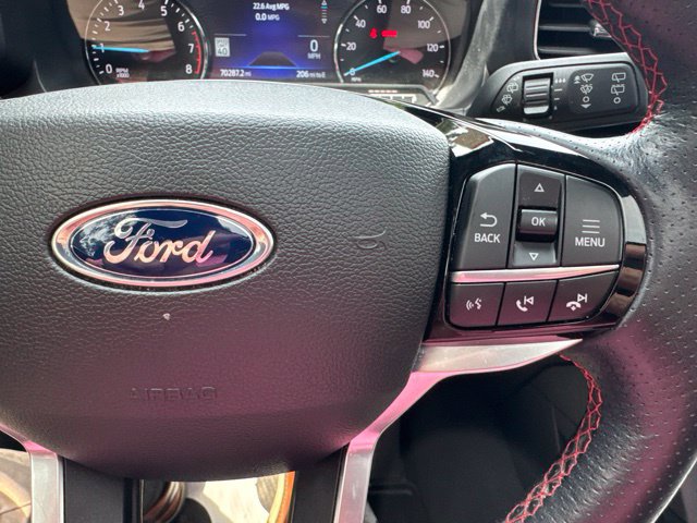 Certified 2023 Ford Explorer ST-Line w/ Class IV Trailer Tow Package AWD/4WD image 21