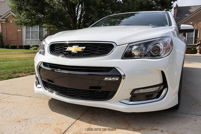 Used 2016 Chevrolet SS RWD image 56