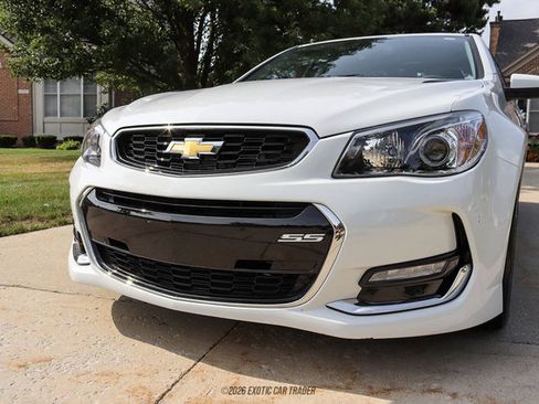 Used 2016 Chevrolet SS RWD image 56