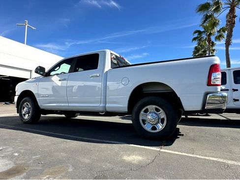 Used 2022 RAM 2500 Big Horn image 4