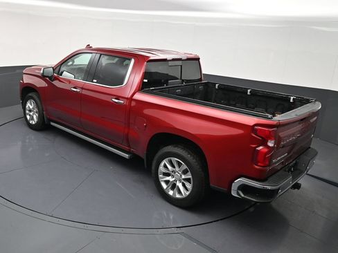 Used 2021 Chevrolet Silverado 1500 LTZ RWD image 15
