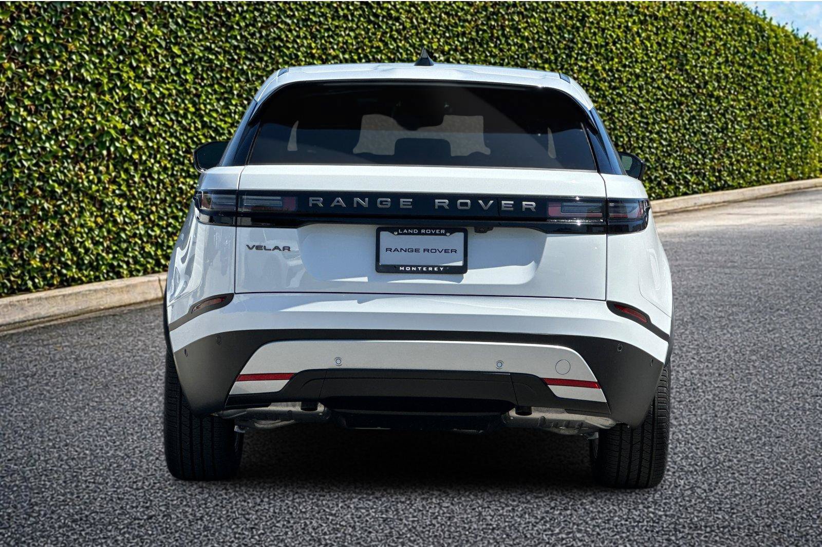 New 2026 Land Rover Range Rover Velar S AWD/4WD image 5