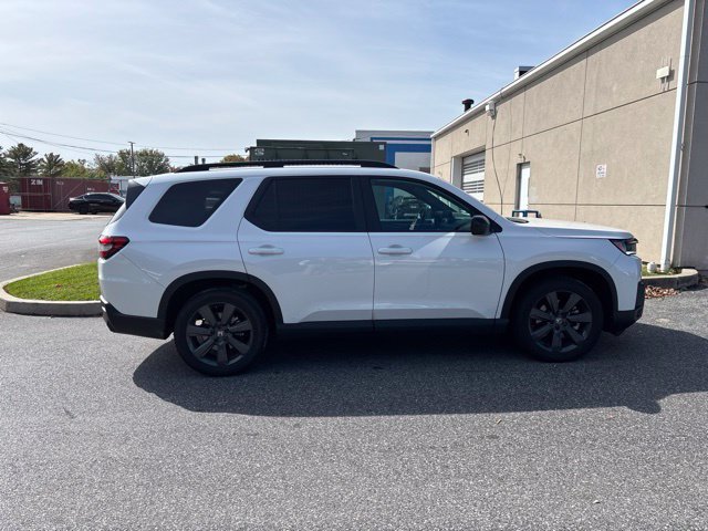 Used 2026 Honda Pilot Sport image 10