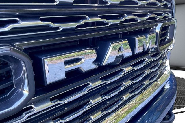 Used 2023 RAM 2500 Limited AWD/4WD image 35