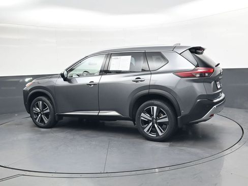 Used 2023 Nissan Rogue Platinum w/ Platinum Premium Package image 7