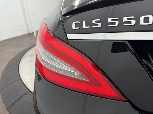 Used 2014 Mercedes-Benz CLS 550 image 11