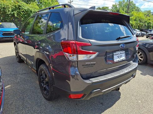 Used 2023 Subaru Forester Wilderness AWD/4WD image 4