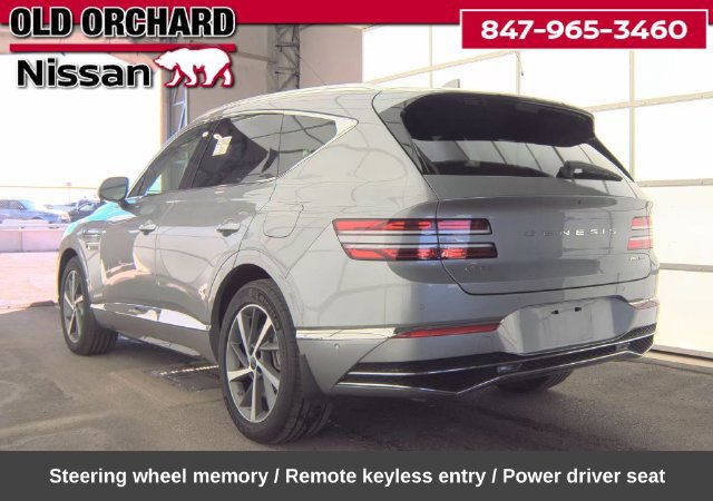Used 2025 Genesis GV80 3.5T Advanced AWD/4WD image 6