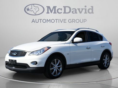 Used 2015 INFINITI QX50 Journey w/ Premium Package RWD image 1