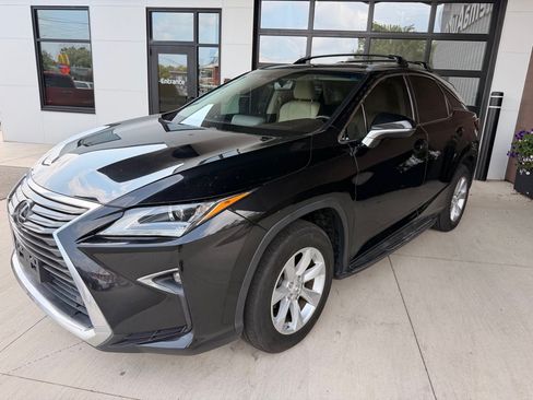 Used 2016 Lexus RX 350 AWD w/ Premium Package image 3