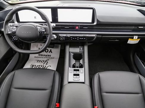 New 2025 Hyundai Ioniq 6 SEL image 14