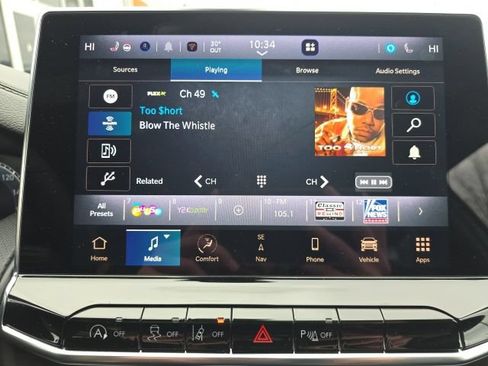 Certified 2025 Jeep Compass Limited w/ High Altitude Package AWD/4WD image 20