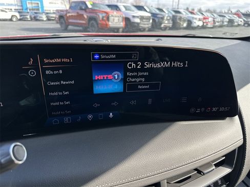 Used 2025 Cadillac CT5 Premium Luxury image 16