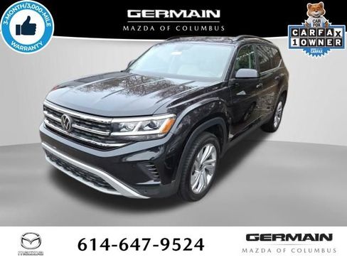 Used 2023 Volkswagen Atlas SE image 5