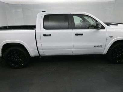 New 2026 RAM 1500 Laramie w/ Night Edition