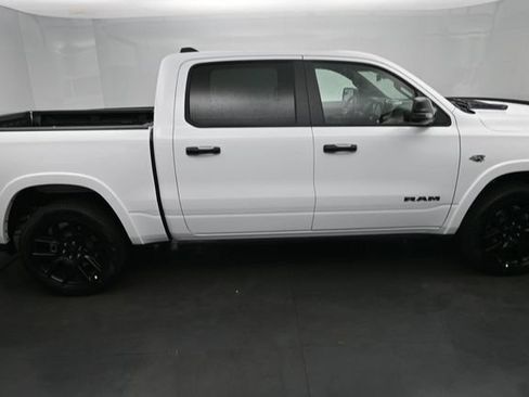 New 2026 RAM 1500 Laramie w/ Night Edition AWD/4WD image 2