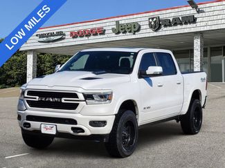 Used 2019 RAM 1500 Laramie video 2