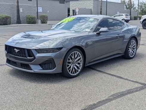 New 2026 Ford Mustang GT Premium RWD image 5