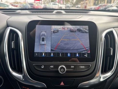 Used 2021 Chevrolet Equinox Premier AWD/4WD image 36
