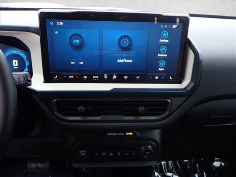 New 2025 Ford Bronco Sport Heritage w/ Convenience Package image 16