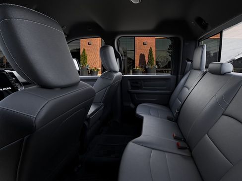 New 2026 RAM 2500 Tradesman image 23