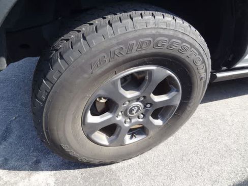 Used 2024 Ford Bronco Big Bend AWD/4WD image 13