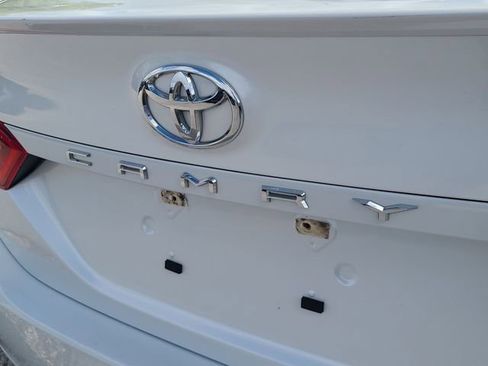Used 2024 Toyota Camry XSE FWD image 5