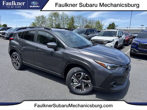 New 2026 Subaru Crosstrek 2.0i Premium AWD/4WD image 1