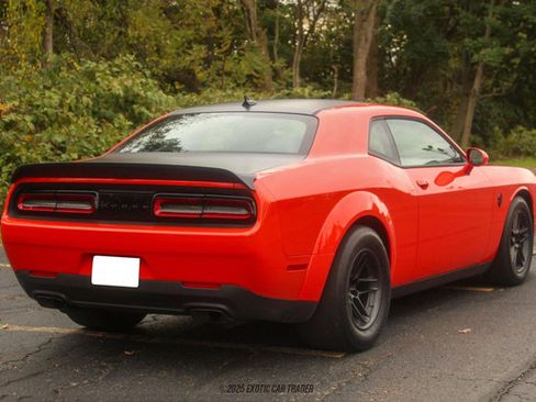 Used 2023 Dodge Challenger SRT Hellcat Redeye image 8
