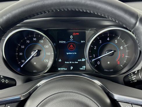 Used 2017 Jaguar F-PACE S image 14