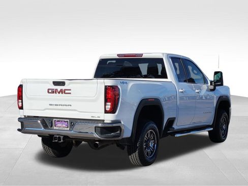 Used 2022 GMC Sierra 2500 SLE w/ SLE Convenience Package image 5