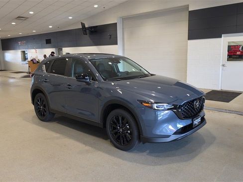 New 2025 MAZDA CX-5 Carbon Edition image 4
