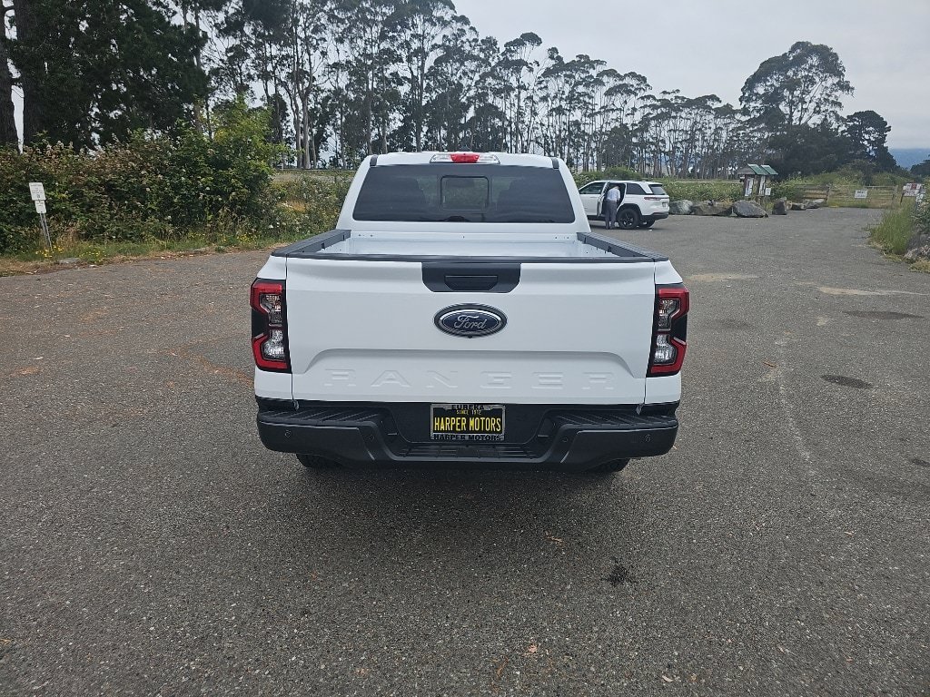 New 2026 Ford Ranger XLT w/ Equipment Group 301A High AWD/4WD image 4