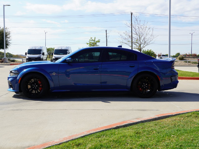 Used 2021 Dodge Charger SRT Hellcat w/ Harman/Kardon Audio Group RWD image 3