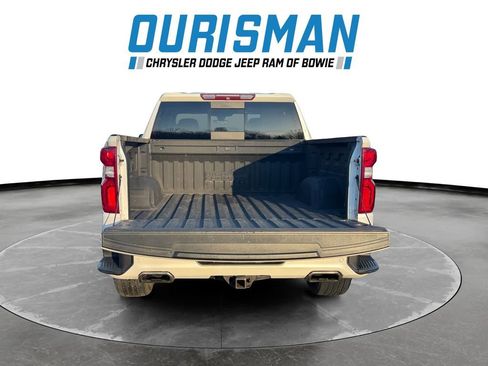 Used 2019 Chevrolet Silverado 1500 High Country image 26