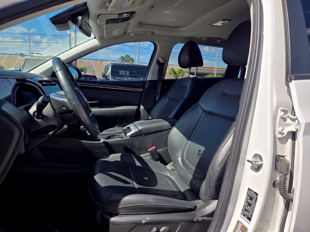 Used 2023 Hyundai Tucson SEL w/ Convenience Package FWD image 9